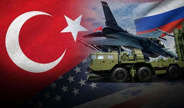 F-35 ve S-400 pazarlığında kritik eşik! Kremlin'den S-400'lerin devrine yeşil ışık: "Temaslar sürüyor!"