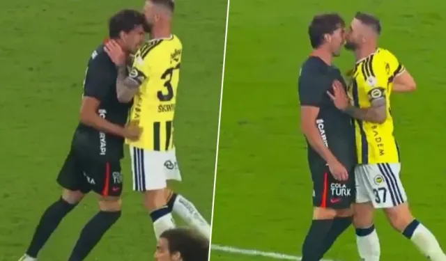 Fenerbahçe-Beşiktaş derbisinin hakem yorumları: Kırmızı kart, penaltı ve gol iptali...