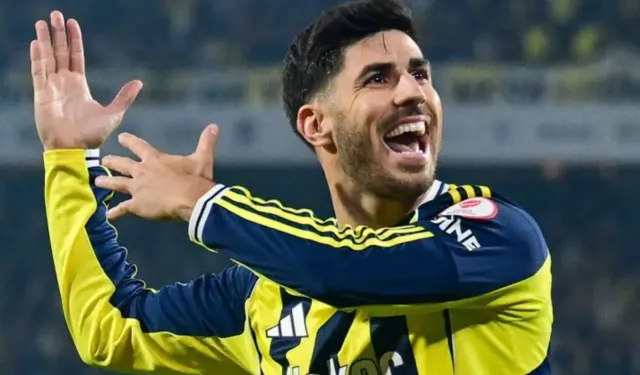 Fenerbahçe'den Asensio açıklaması: Sahalara döneceği maç belli oldu