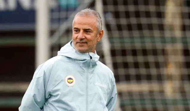 Fenerbahçe'de İsmail Kartal'ın 11'i netleşti: Eyüpspor maçında kimler oynayacak?
