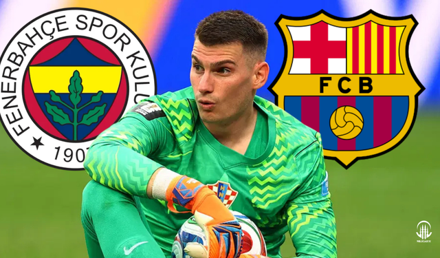 Fenerbahçe'den gitti Barcelona'yı karıştırdı: Livakovic tartışmalara sebep oldu