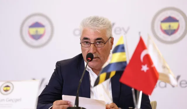 Feridun Geçgel kimdir? Nereli, hangi aşiretten, hangi firmanın sahibi, serveti ne kadar, Fenerbahçe'deki görevi ne?