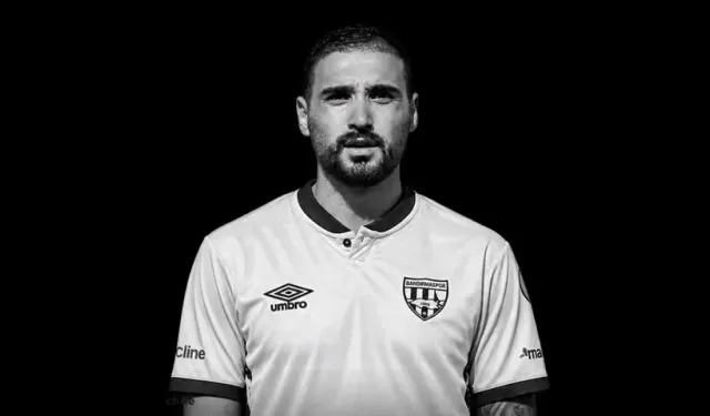Futbol camiasını hüzne boğan ölüm: Tolga Kalender vefat etti