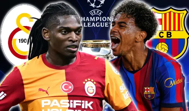 Galatasaray maçı öncesi Barcelona'da deprem! Takımın yıldızı sakatlandı