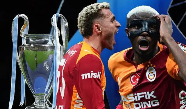 Osimhen'in yerine o yıldız ilk 11'de olacak: Okan Buruk'tan Sporting Lizbon-Galatasaray kararı