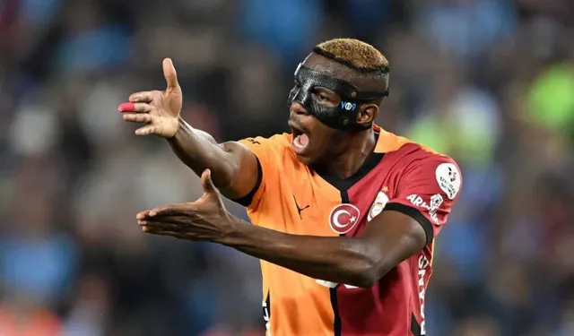 Osimhen Sakatlığı Ne, Ne Zaman Dönecek, Barcelona Maçında Oynayacak Mı, Son Durumu Nasıl?