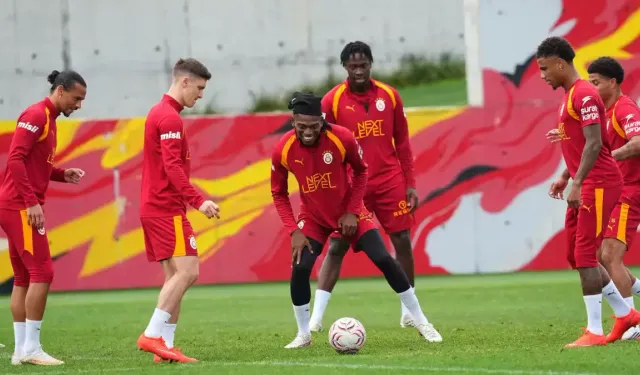 Galatasaray'da Trabzonspor maçı öncesi şok! 4 yıldız kadrodan çıkarıldı