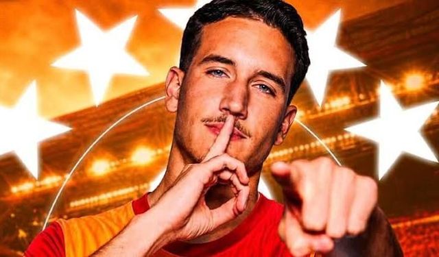 Galatasaray yeni transferini resmen açıkladı: Deniz Gül ne zaman İstanbul'a geliyor?