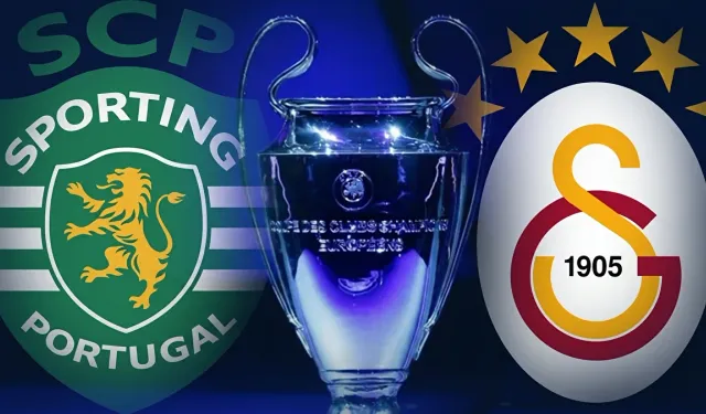 Galatasaray'ın Sporting Lizbon kadrosu açıklandı: 3 eksik var