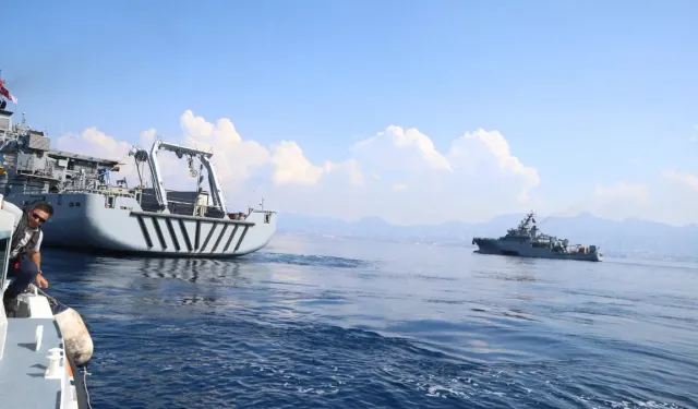 Girne'den acı haber: KKTC'de batan gemide bir kişinin daha cansız bedenine ulaşıldı
