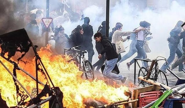 Öğretmen eksikliği…Bakımsız okullar…Kalabalık sınıflar… Artık canlarına tak etti!