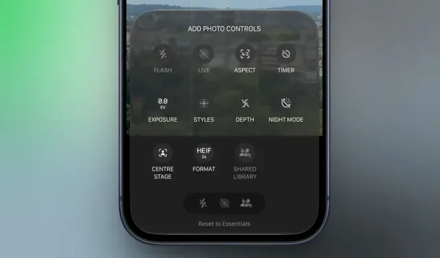 iOS 27 ile Kamera Kontrolleri Değişiyor Mu? Nasıl Özelleştirilir? Hangi Ayarlar Kaldırılabilir? Hangi iPhone’larda Çalışacak?