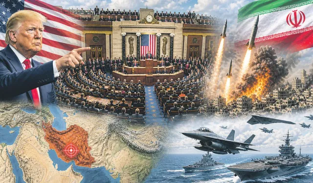 İran teklif etti, Trump reddetti: ABD İran'a saldırmak için ara seçimleri bekliyor iddiası!