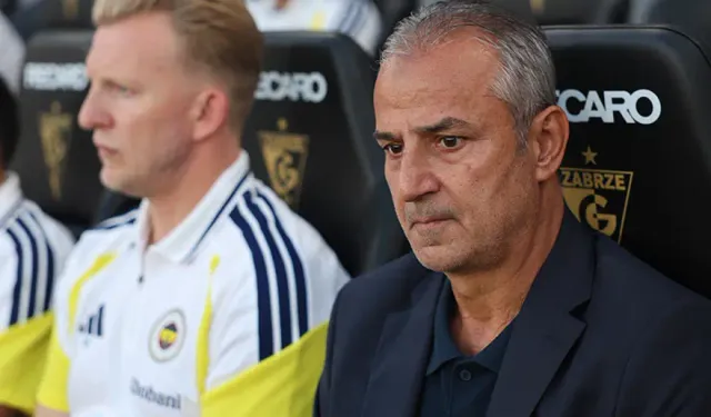 İsmail Kartal'dan radikal karar: Roma maçında 4 yıldıza neşter