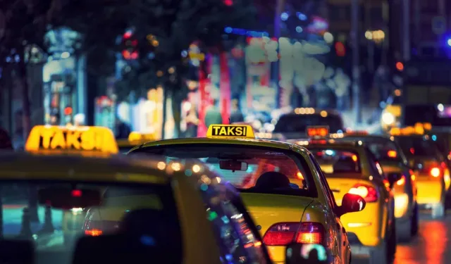 İstanbul taksi krizinde yeni gelişme! İBB milyonluk ihaleyi duyurdu: Şartlar ve tarih belli oldu!
