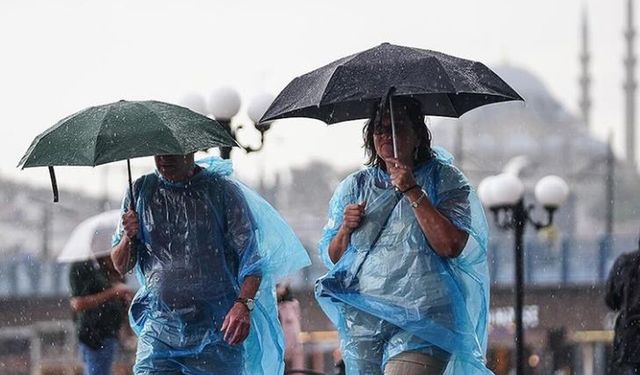 28 Eylül İstanbul'da okullar tatil mi, Pazartesi ders var mı, yağış nedeniyle okul yok mu, Valilik ne dedi?