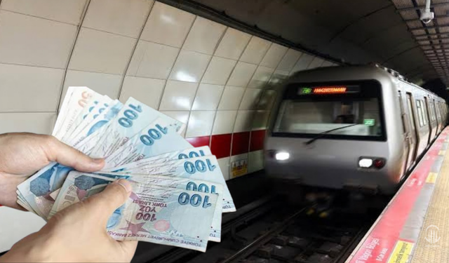 İstanbul'da metro ve tramvayda yeni dönem: Ücret iadesi başlıyor