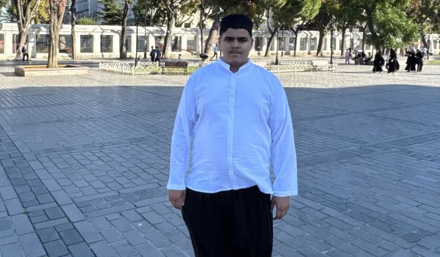 İman varsa imkân da vardır! İstanbul'dan Kâbe'ye otostopla 3 bin 200 kilometrelik göz yaşartan umre yolculuğu