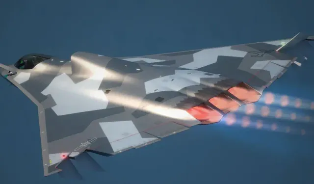J-50 ve J-36 Özellikleri Neler? 6. Nesil Savaş Uçağı Ne Demek? Pilotun Görevi Değişecek Mi?