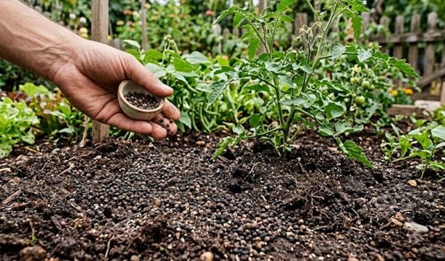 Eylül ayında bahçenize karabiber serpin çağrısı: Doğal pestisit etkisiyle zararlıları uzaklaştırıyor