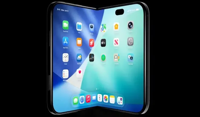 Katlanabilir iPhone fiyatı kaç dolar? Face ID olacak mı? Kamerası kaç lensli olacak?
