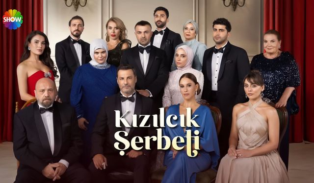 Kızılcık Şerbeti'nin Yeni Çimen'i Belli Oldu! Asena Keskinci'nin Şaşırtan İmajı