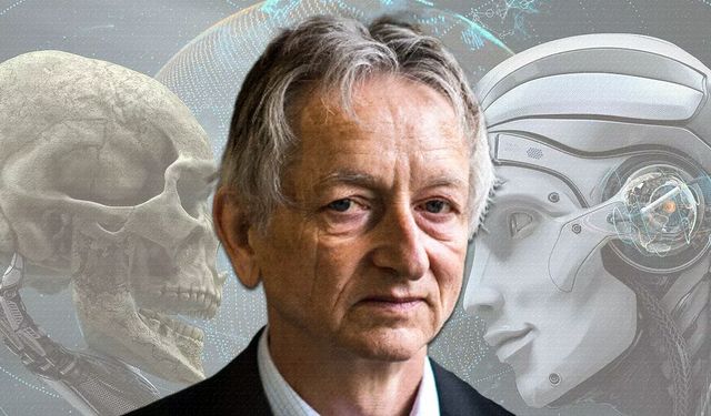Kıyamet senaryosu değil, acı gerçek! Yapay zekânın babasından tüyler ürperten uyarı: "Kontrolü kaybetmemize sadece 1 yıl kaldı!"