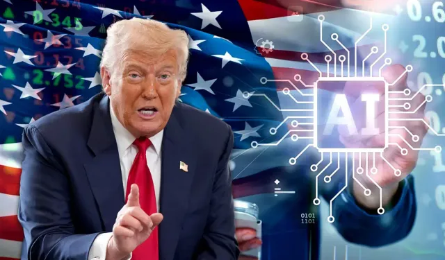 Küresel savaşta yeni cephe: Trump'tan 'Yapay Zekâ Kuvvetleri' hamlesi!