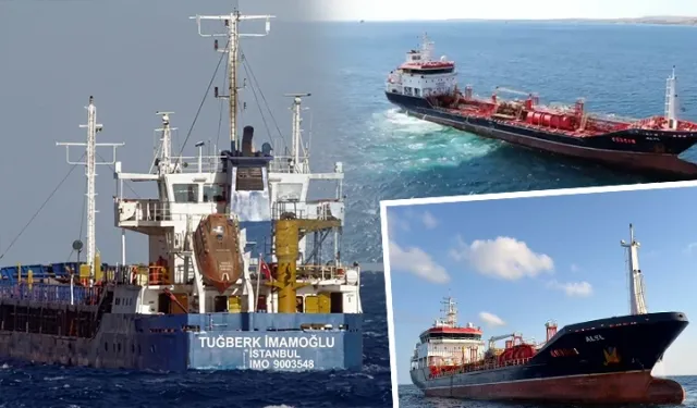Marmara’daki gemi faciasında kritik gelişme! 8 dakikada sulara gömülmüştü: Batan gemi 720 metrede bulundu!