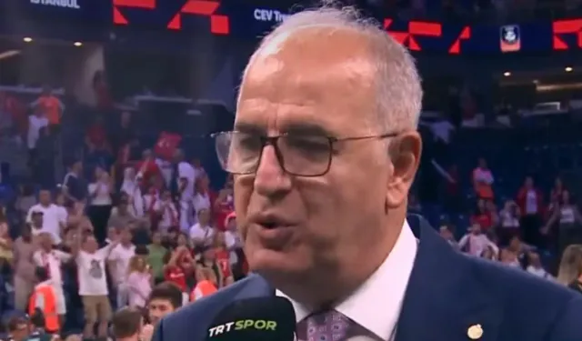 Mehmet Akif Üstündağ kimdir, kaç yaşında, nereli? TVF Başkanı’nın eşi ve oğulları kim, hangi takımlarda oynadı?