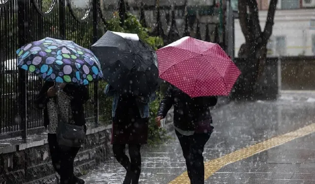 Bugün hava nasıl olacak? Meteoroloji 4 ili uyardı...İşte 19 Eylül hava durumu