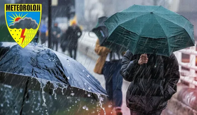 Meteoroloji’den kritik 'sel' uyarısı: Hangi illerde yağış bekleniyor? İşte güncel hava durumu