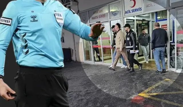MHK operasyonundaki yeni gelişmeyi eski hakem açıkladı: Tek tek ifadeye çağrılıyor