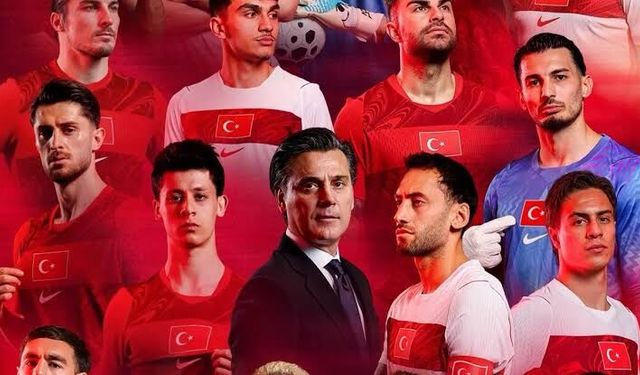 Montella Milli Takım kadrosunu açıkladı: 4 futbolcu ilk kez Ay Yıldızlı formayı giyecek