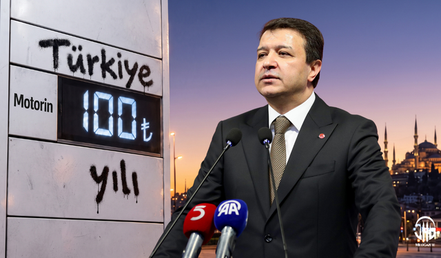 Motorin 100 lirayı aştı Arıkan'dan paylaşım geldi: Türkiye 100 yılı dediklerinde anlamalıydık!