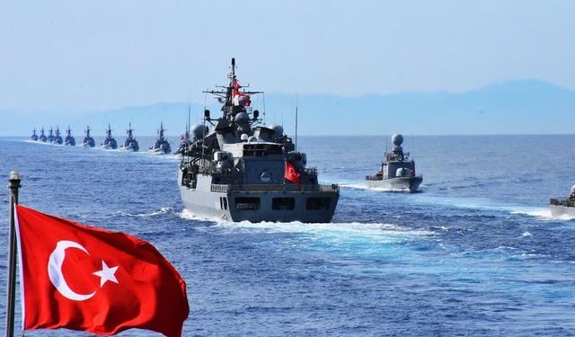 MSB'den Yunanistan'a Doğu Akdeniz uyarısı: Göz açtırmayız!