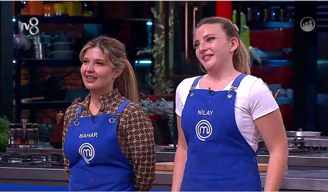 MasterChef ödül oyununu kim kazandı? 100 bin TL'yi kim aldı, Nilay mı Bahar mı kazandı?