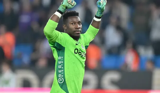 Onana Galatasaray Maçında Oynayacak Mı? Sakatlandı Mı? Sakatlığı Ne?