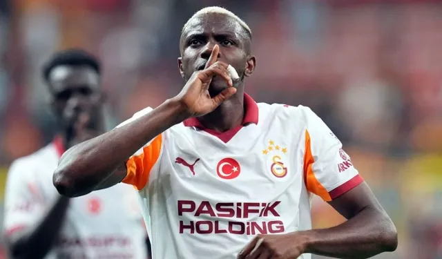 Victor Osimhen sakatlığı ne, kaç hafta yok, ne zaman dönecek, hangi maçları kaçıracak? Galatasaray Osimhen sağlık durumu ve MR sonucu