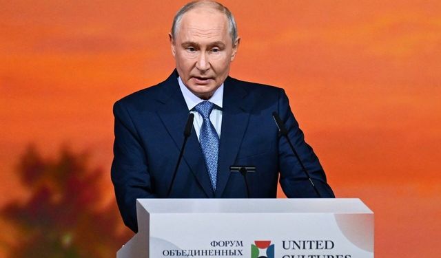 Putin'den kritik müzakere çıkışı: "Biz hazırdık, masayı Ukrayna devirdi!"