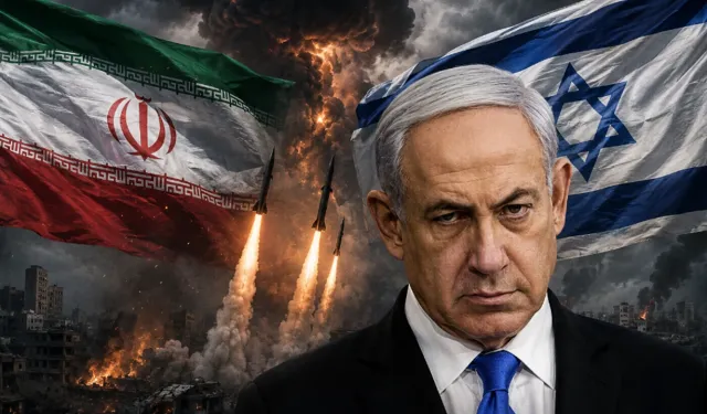 Seçim kıskacındaki Netanyahu’dan yeni tehdit: Hedefte İran var!