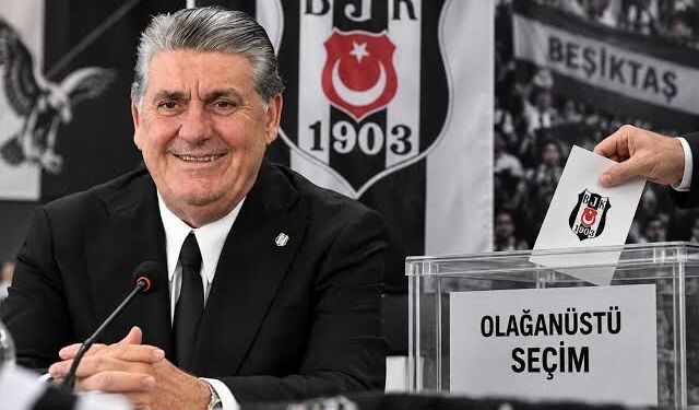Serdal Adalı'dan flaş karar: Beşiktaş'ta başkanlık seçimi ne zaman?