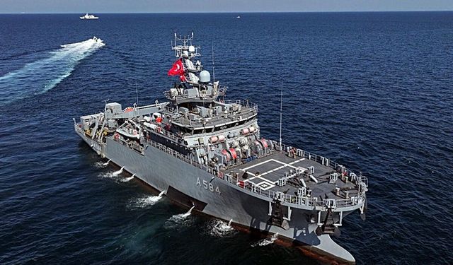 Silivri'de batan gemiyle ilgili kahreden gelişme! Bir erkek cesedi bulundu