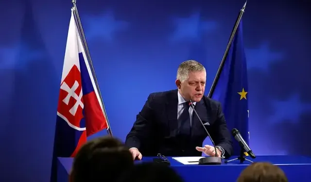 Slovakya Başbakanı Fico'dan NATO, Rusya ve AB çıkışı: "Hedefleri çatıştırmak!"