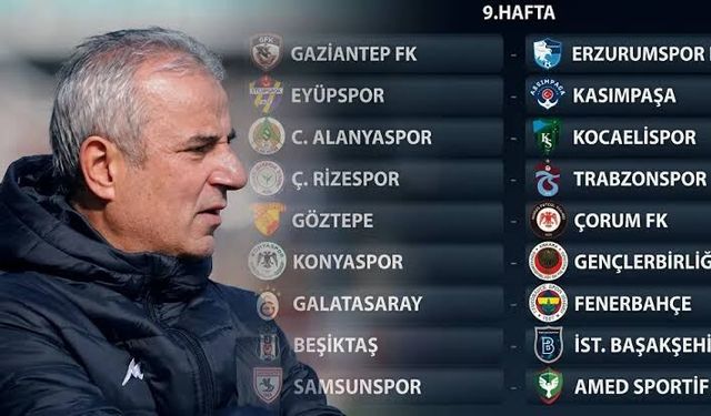 Süper Lig'de 5. hafta puan durumu: Fenerbahçe kaçıncı sırada?