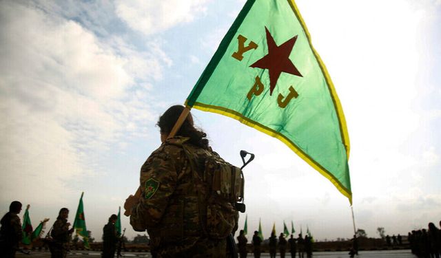 Suriye’de YPJ krizi: Orduya alınmayan silahlı unsurlar İçişleri'ne göz dikti!