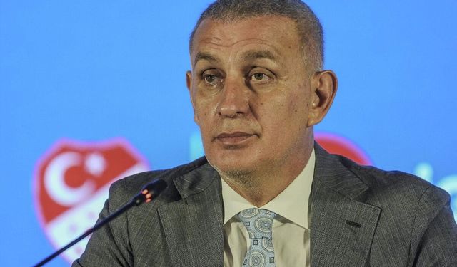 TFF'den Ferhat Gündoğdu'nun gözaltına alınmasıyla ilgili açıklama geldi