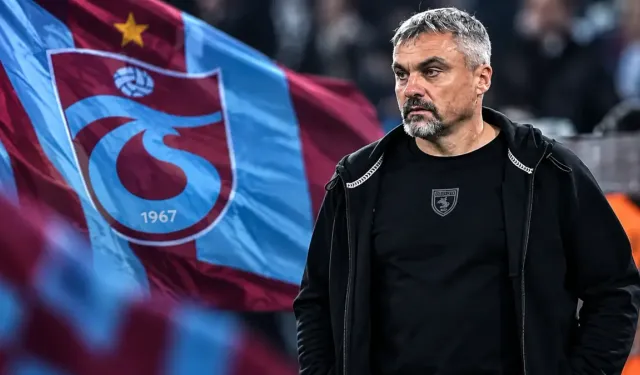Thomas Reis'in Trabzon'a geliş saati belli oldu