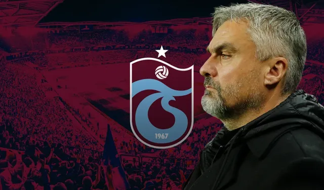 Trabzonspor Thomas Reis'ı resmen açıkladı