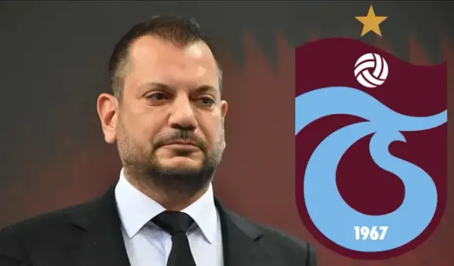 Trabzon'un yeni teknik direktörü belli oldu: Galatasaray maçında sahada